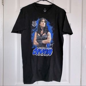 WWE Chyna Wrestling Graphic Tee